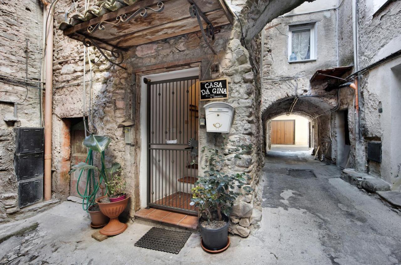 Casa Da Gina Villa Dolceacqua Ngoại thất bức ảnh